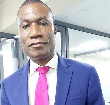 Daniel Gboghwe, Director Corporate Advisory/Company Secretarial Services