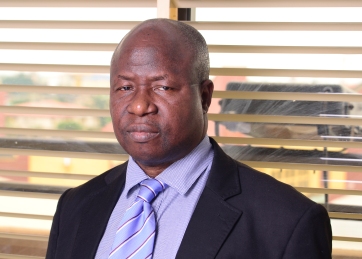 Gideon Adewale, Tax Partner