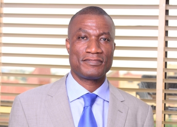 Daniel Gboghwe, Senior Manager, Legal