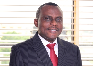 Henry Omodigbo, MBA, Audit Partner