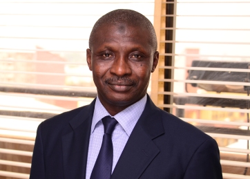 Kamar Salami, MBA, Tax Partner